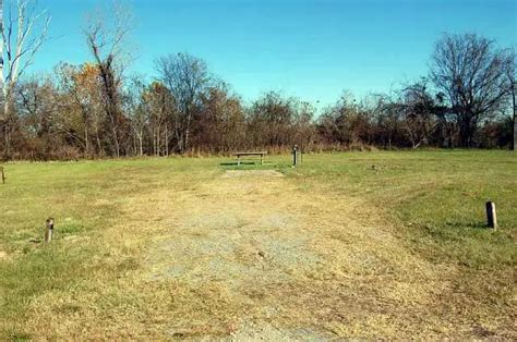 U.S. Military Campgrounds and RV Parks - Featured Facility - Pine Bluff Arsenal Campsites, AR