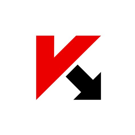 Kaspersky Logo | SVG | Real Company | Alphabet, Letter K Logo