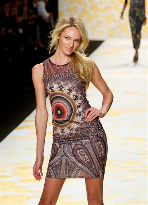 Candice Swanepoel Candice Swanepoel Style Tank Top Fashion Victoria