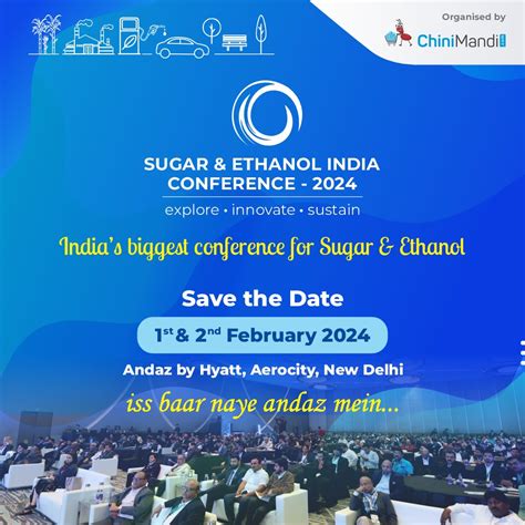 Sugar Ethanol India Conference Seic All You Need To Know