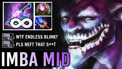 You Can Make Tinker Cry Mid With This Imba Hero Endless Blink Insta