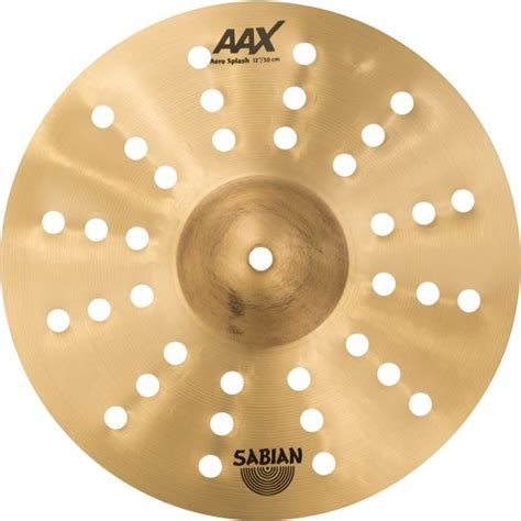 Sabian Aax Aero Splash