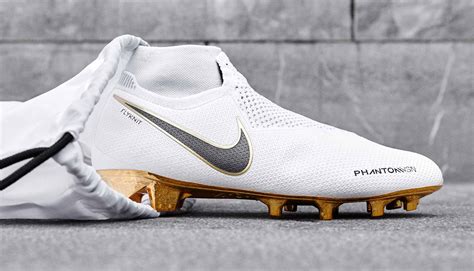 Nike Launch The Limited Edition PhantomVSN "Gold" - SoccerBible