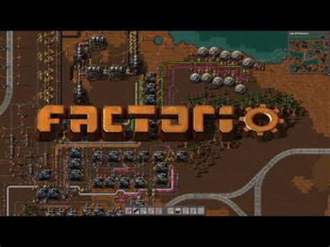 Factorio 009 Let s Play Deutsch Aliens rasten völlig aus