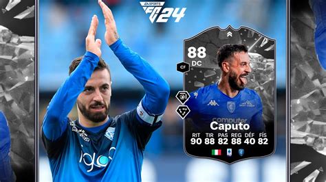 Hazlo Ya Carta Infravalorada Review Caputo Showdown Sbc En