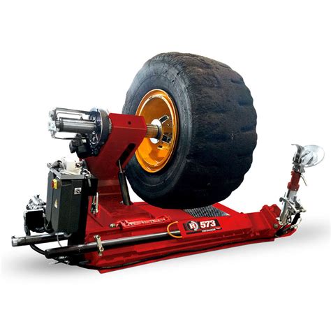 Rotary R573bt Extreme Commercial Hd Heavy Duty Truck Tire Changer