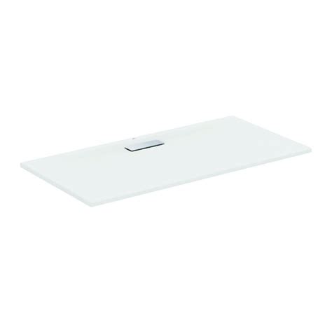 Piatto Doccia Ideal Standard In Acrilico Ultra Flat New X Cm