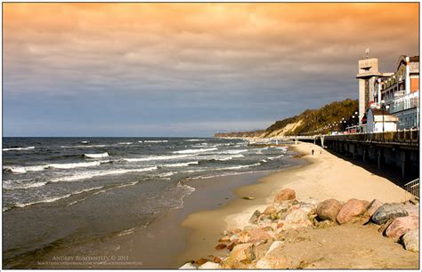 Picturesque views of Baltic Sea coastline · Russia Travel Blog