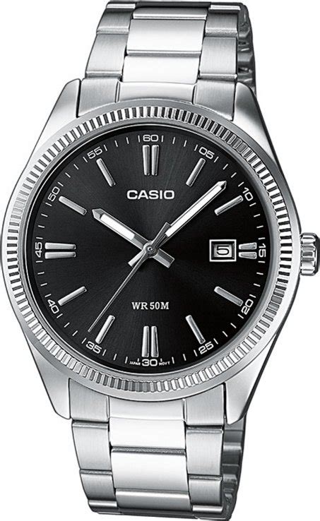 Casio Collection Casio Classic Mtp D A Vef