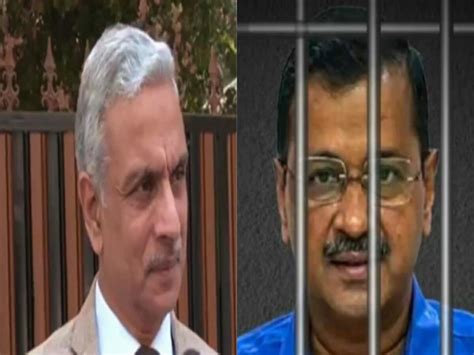 Thousand People In Tihar Have Diabetes What Jail Dg Say About Arvind