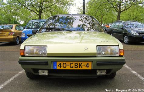 Citroën BX 19 GT 1985 Wouter Bregman Flickr