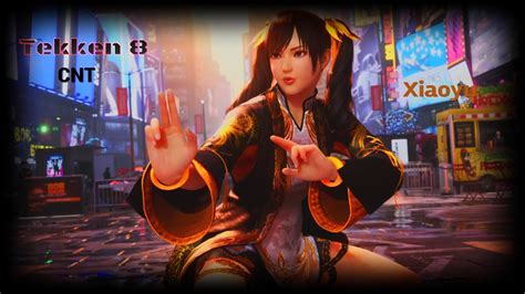 Tekken 8 Closed Beta Xiaoyu Ranked Matches YouTube