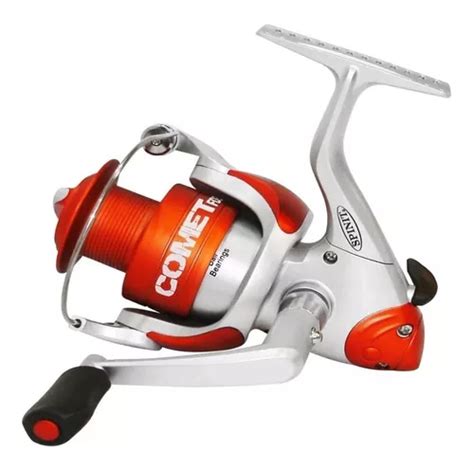 Reel Frontal Comet Spinit Pejerrey Variada