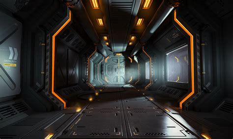 Feedback Space Station Hallway Building Support Developer Forum