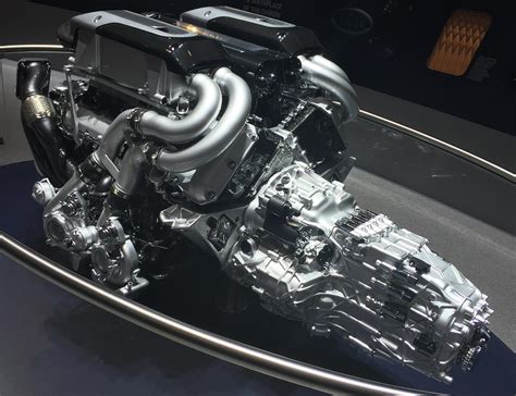 We Have A New Enemy The 1500hp Quad Turbo W16 Bugatti Chiron Engine