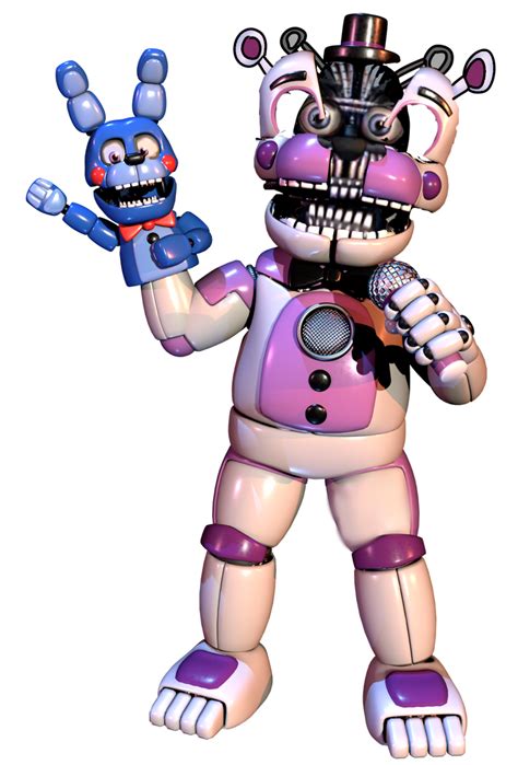 Funtime Freddy Jumpscare By Iancito2013 On Deviantart