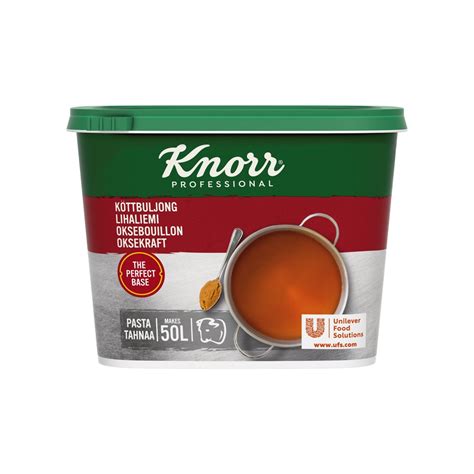 Köttbuljong pasta Knorr Dabas