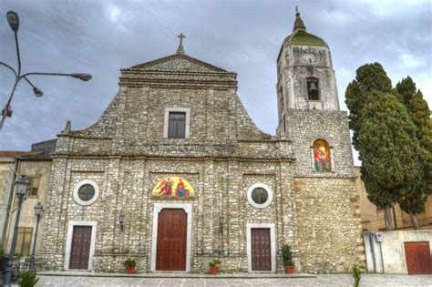 Chiesa Madre SS Annunziata e S Nicolò costruita dagli albanesi nel