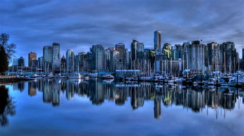 Vancouver Canada Wallpapers - Top Free Vancouver Canada Backgrounds ...