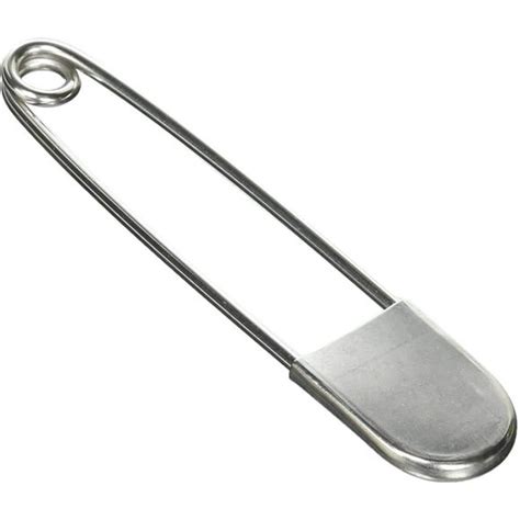 Large Safety Pins