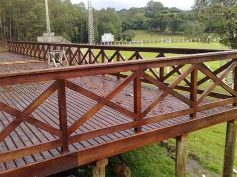 Cerca De Madeira Modelos E Ideias Incr Veis Para Jardins