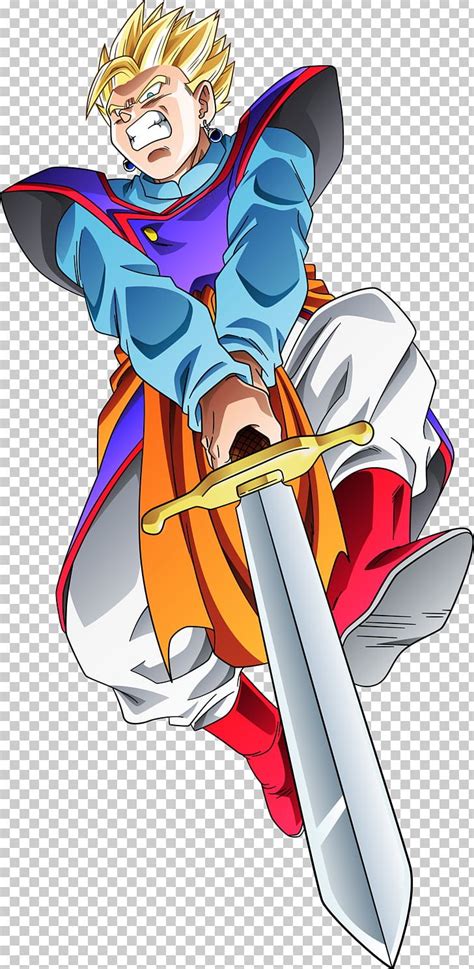 Gohan East Kai Shin Goku Videl Png Clipart Anime Art Beerus