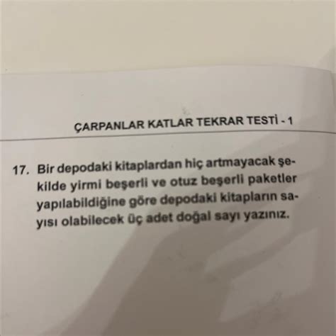 Cevaplar Misiniz Acil Eodev