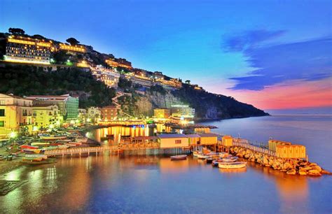 Visit Of Sorrento Borghi Italia Tour Network