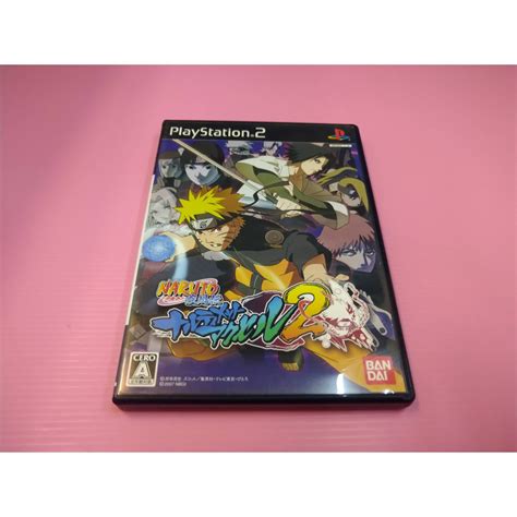 Ps2遊戲片火影忍者的價格推薦 2022年7月 比價比個夠biggo