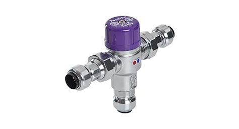 Pegler Tx402uax Thermostatic Mixing Valve User Guide