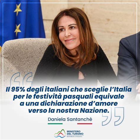 Daniela Santanchè on Twitter I dati presentati oggi da Federalberghi