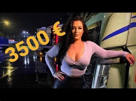 CUM SA CASTIGI 3500 DE EURO CA SOFER DE TIR YouTube