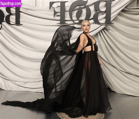 Florence Pugh Florencepugh Leaked Nude Photo From OnlyFans And