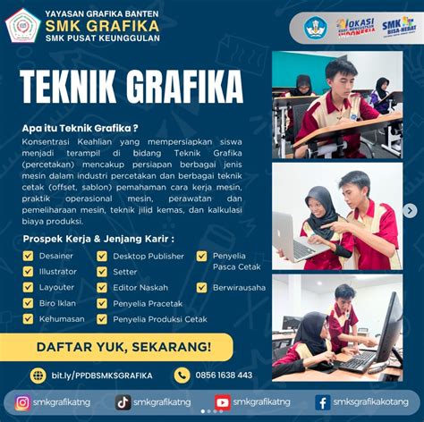 Teknik Grafika Smk Grafika