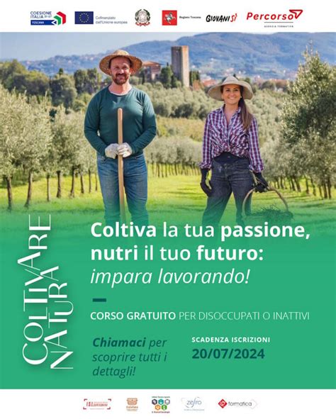 Coltivare Natura Inizia A Lucca Il Corso Per Formare Persone Che