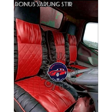 Jual Sarung Jok Mobil Truk Hino Dutro Canter Dyna Ragasa Hino Lapis