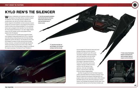 Kylo Ren Tie Silencer Revelation Hes Helping Build A Fleet