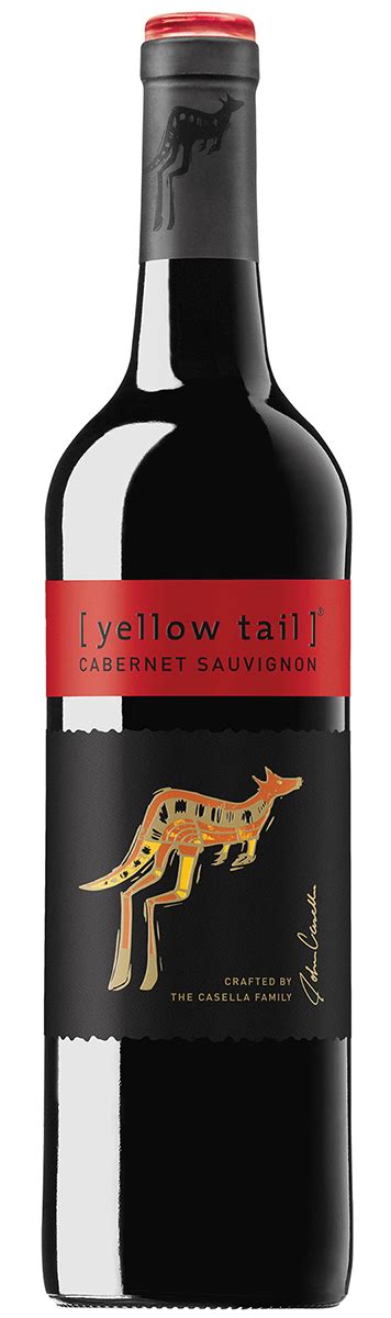 Yellow Tail Cabernet Sauvignon Ml Bremers Wine And Liquor