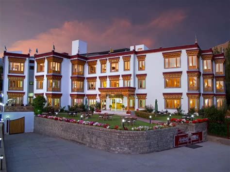 These hotels in Leh, Ladakh, are perfect for your next adventure ...