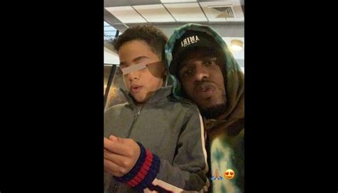 Jefferson Farfán le regala lujosos audífonos a su hijo luego de que