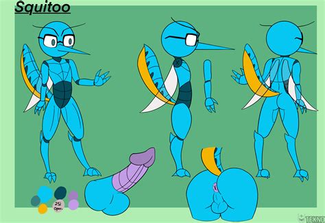 Rule 34 2023 Absurd Res Antennae Anatomy Anthro Anus Arthropod