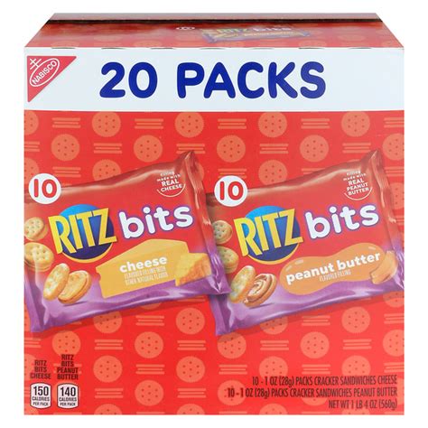 Ritz Bits Logo