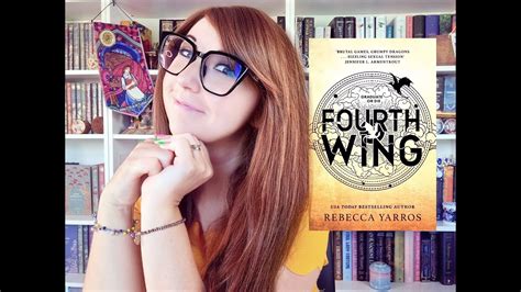 Recensione Fourth Wing Di Rebecca Yarros Youtube