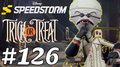 Disney Speedstorm 126 Trick Or Treat Season Tour Part 1 Chapter 3