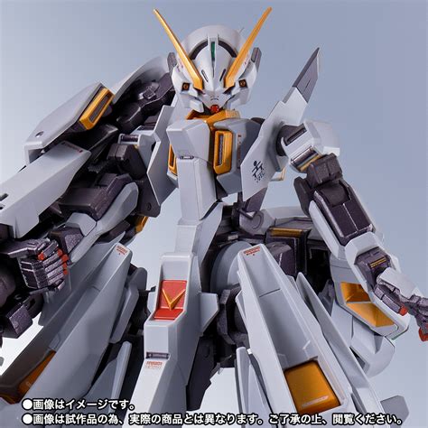 Metal Robot魂 ＜side Ms＞ ガンダムtr 6 ウーンドウォート 魂ウェブ