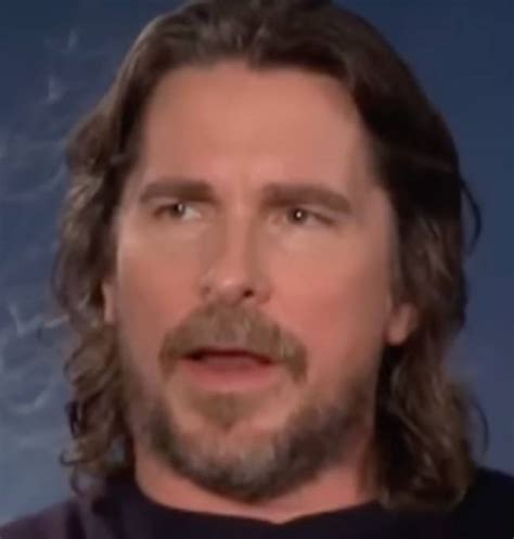 People Stunned To Hear Christian Bales Real Accent After Years Of