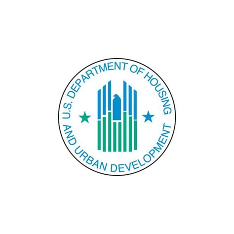 Us Department Of Housing And Urban Development Logo Vector Ai