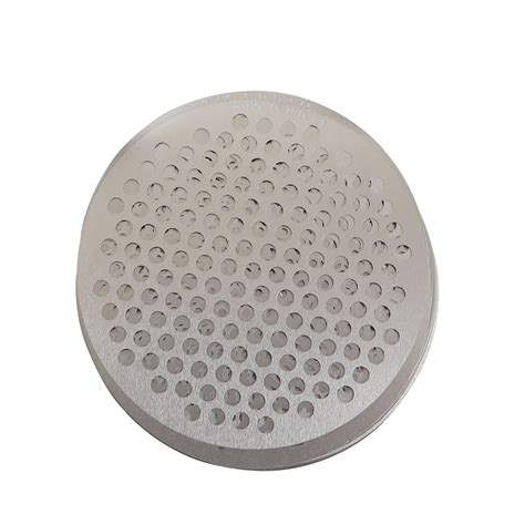 Ultra Thin Design Diamond Super Sieves Set 75 Plates