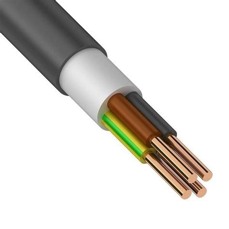 Купить кабель ввг-нг(а)-ls 4х6ок(ре)-0,66кв в интернет-магазине ...