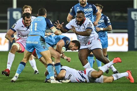 Top 14 Montpellier se relance aux dépens du Stade Français